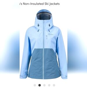 Womens Flylow Puma Jacket